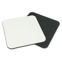 Lade das Bild in den Galerie-Viewer, Untersetzer mit gummierter Rückseite inkl. Druck nach Kundenwunsch