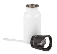 Lade das Bild in den Galerie-Viewer, Trinkflasche Edelstahl inkl. Druck nach Kundenwunsch