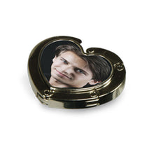 Lade das Bild in den Galerie-Viewer, Handtaschenhalter inkl. Druck nach Kundenwunsch