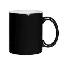 Lade das Bild in den Galerie-Viewer, Keramik-Farbwechseltasse mit mit Magic-Thermo-Effekt inkl. Druck nach Kundenwunsch