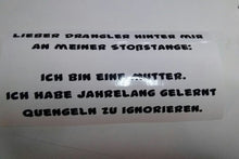 Lade das Bild in den Galerie-Viewer, Aufkleber einfarbig nach Kundenwunsch