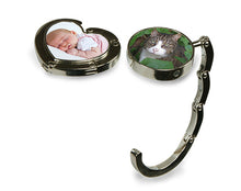 Lade das Bild in den Galerie-Viewer, Handtaschenhalter inkl. Druck nach Kundenwunsch