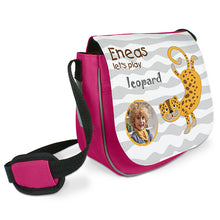 Lade das Bild in den Galerie-Viewer, Kindergartentasche inkl. Druck nach Kundenwunsch