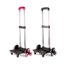 Lade das Bild in den Galerie-Viewer, Kindertrolly mit abnehmbaren Rucksack, inkl. Druck nach Kundenwunsch