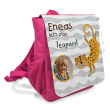 Lade das Bild in den Galerie-Viewer, Kinderrucksack inkl. Druck nach Kundenwunsch