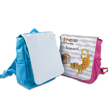 Lade das Bild in den Galerie-Viewer, Kinderrucksack inkl. Druck nach Kundenwunsch