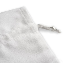 Lade das Bild in den Galerie-Viewer, Zugbandbeutel für Geschenke inkl. Druck nach Kundenwunsch