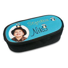 Lade das Bild in den Galerie-Viewer, Stiftebox inkl. Druck nach Kundenwunsch