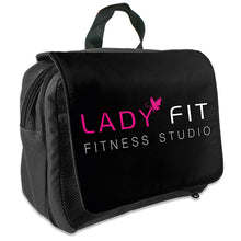 Lade das Bild in den Galerie-Viewer, Kulturtasche inkl. Druck nach Kundenwunsch