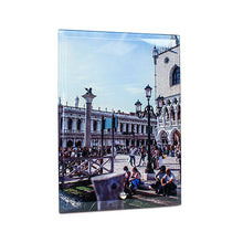 Lade das Bild in den Galerie-Viewer, Glasaufsteller inkl. Druck nach Kundenwunsch