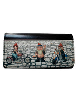 Lade das Bild in den Galerie-Viewer, Brillenetui für Lesebrillen inkl. Druck nach Kundenwunsch