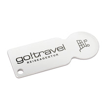 Lade das Bild in den Galerie-Viewer, Einkaufswagenlöser inkl. Druck nach Kundenwunsch