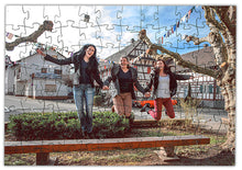 Lade das Bild in den Galerie-Viewer, Puzzle Holz rahmenlos inkl. Druck nach Kundenwunsch