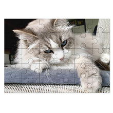 Lade das Bild in den Galerie-Viewer, Puzzle Holz rahmenlos inkl. Druck nach Kundenwunsch