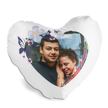 Lade das Bild in den Galerie-Viewer, Kissen inkl. Druck nach Kundenwunsch