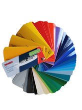 Lade das Bild in den Galerie-Viewer, Aufkleber einfarbig nach Kundenwunsch