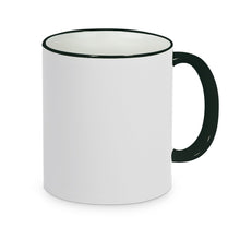 Lade das Bild in den Galerie-Viewer, Keramik-Tasse RIM & HANDLE inkl. Druck nach Kundenwunsch