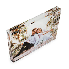 Lade das Bild in den Galerie-Viewer, Fotoaufsteller Acryl inkl. Druck nach Kundenwunsch