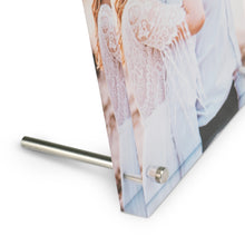 Lade das Bild in den Galerie-Viewer, Fotoaufsteller Acryl inkl. Druck nach Kundenwunsch