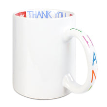 Lade das Bild in den Galerie-Viewer, Keramik-Mottotasse mit Innendruck inkl. Druck nach Kundenwunsch