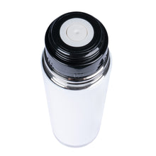 Lade das Bild in den Galerie-Viewer, Thermoflasche Edelstahl inkl. Druck nach Kundenwunsch