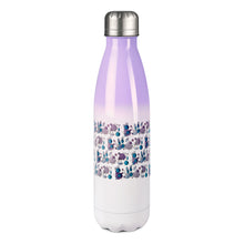 Lade das Bild in den Galerie-Viewer, Thermoflasche 500 ml konisch Edelstahl inkl. Druck nach Kundenwunsch