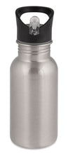 Lade das Bild in den Galerie-Viewer, Trinkflasche Edelstahl inkl. Druck nach Kundenwunsch