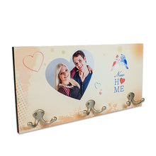 Lade das Bild in den Galerie-Viewer, Wandgarderobe inkl.Druck nach Kundenwunsch