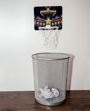 Lade das Bild in den Galerie-Viewer, Mini-Basketballkorb inkl. Druck nach Kundenwunsch