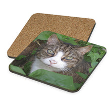 Lade das Bild in den Galerie-Viewer, Untersetzer mit Korkrückseite inkl. Druck nach Kundenwunsch