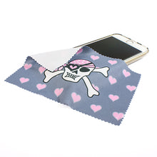 Lade das Bild in den Galerie-Viewer, Brillenputztuch inkl. Druck nach Kundenwunsch