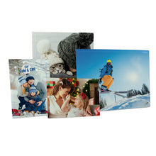 Lade das Bild in den Galerie-Viewer, Glasaufsteller inkl. Druck nach Kundenwunsch