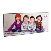 Lade das Bild in den Galerie-Viewer, Schlüsselbrett inkl. Druck nach Kundenwunsch