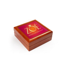 Lade das Bild in den Galerie-Viewer, Geschenkkästchen Holz inkl. Druck nach Kundenwunsch