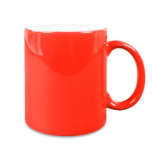 Lade das Bild in den Galerie-Viewer, Keramik-Farbwechseltasse mit mit Magic-Thermo-Effekt inkl. Druck nach Kundenwunsch