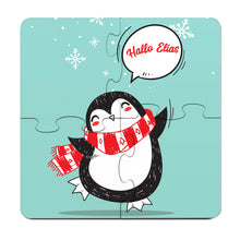 Lade das Bild in den Galerie-Viewer, Puzzle Holz rahmenlos inkl. Druck nach Kundenwunsch