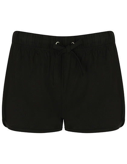 Women´s Retro Shorts inkl. Druck nach Kundenwunsch