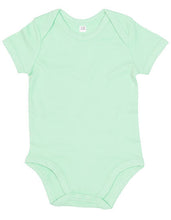 Lade das Bild in den Galerie-Viewer, Baby Bodysuit Short Sleeve inkl. Druck nach Kundenwunsch
