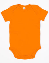 Lade das Bild in den Galerie-Viewer, Baby Bodysuit Short Sleeve inkl. Druck nach Kundenwunsch
