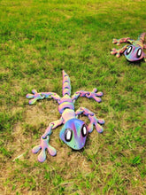 Lade das Bild in den Galerie-Viewer, 3D Blob Gekko
