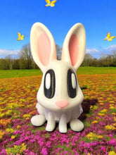 Lade das Bild in den Galerie-Viewer, 3D Blob Kaninchen
