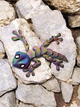 Lade das Bild in den Galerie-Viewer, 3D Blob Gekko
