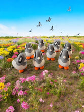 Lade das Bild in den Galerie-Viewer, 3D Blob Taube
