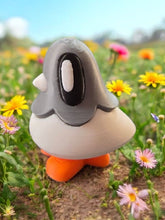 Lade das Bild in den Galerie-Viewer, 3D Blob Taube
