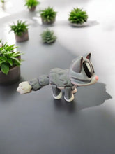 Lade das Bild in den Galerie-Viewer, 3D Blob Katze
