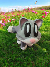 Lade das Bild in den Galerie-Viewer, 3D Blob Katze
