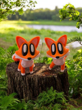 Lade das Bild in den Galerie-Viewer, 3D Blob Fuchs
