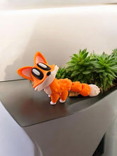 Lade das Bild in den Galerie-Viewer, 3D Blob Fuchs
