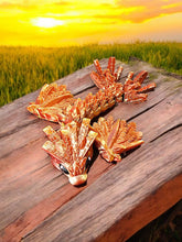 Lade das Bild in den Galerie-Viewer, 3D Baby Feder-Drache
