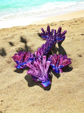 Lade das Bild in den Galerie-Viewer, 3D Baby Feder-Drache
